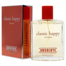т/в Absolute Classic Happy (Абсолют Классик Хэппи)-100мл. муж.